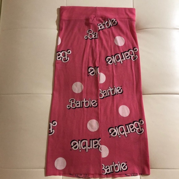 Barbie midi pencil stretchy skipper skirt wildfox - Picture 5 of 5